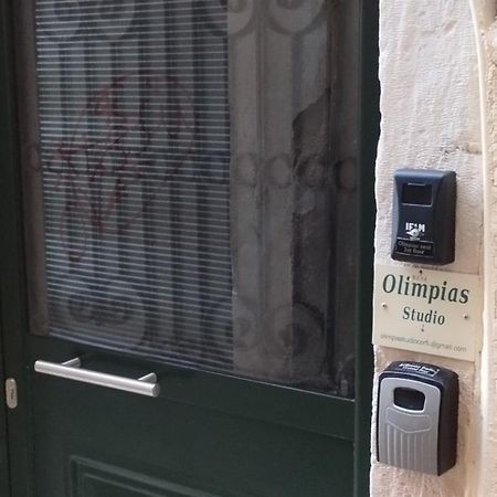 Olimpias Nest Corfu Apartment Corfu  Exterior photo