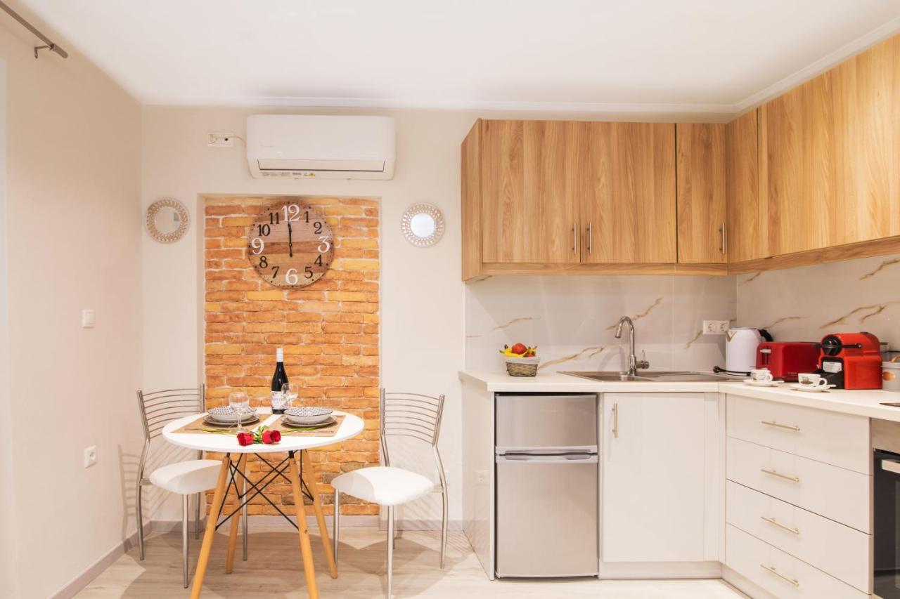 Olimpias Nest Corfu Apartment Corfu  Exterior photo