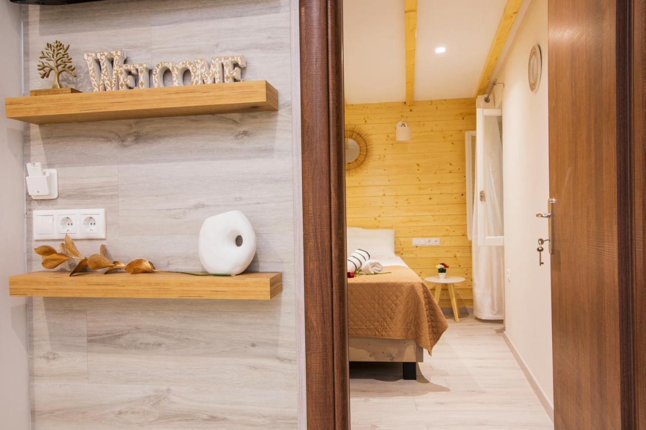 Olimpias Nest Corfu Apartment Corfu  Exterior photo