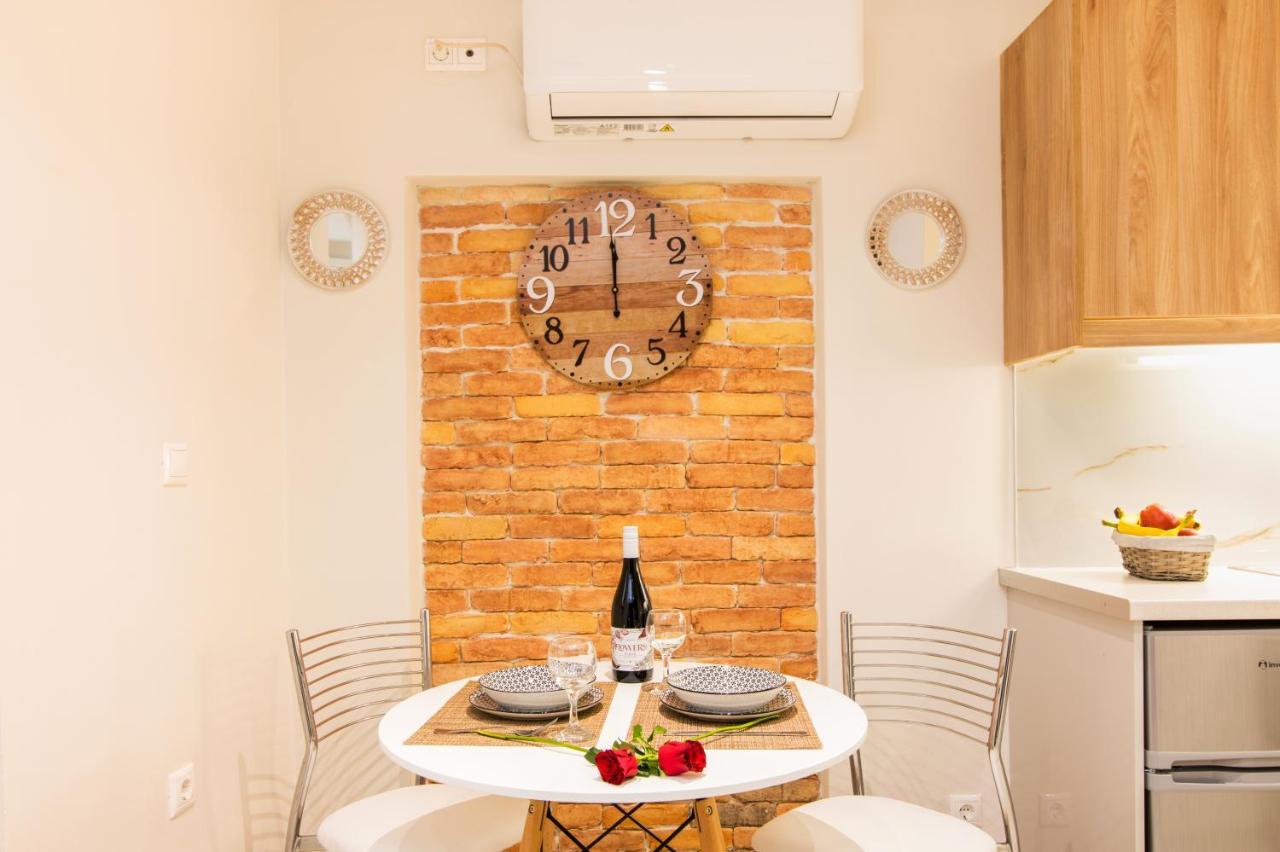 Olimpias Nest Corfu Apartment Corfu  Exterior photo